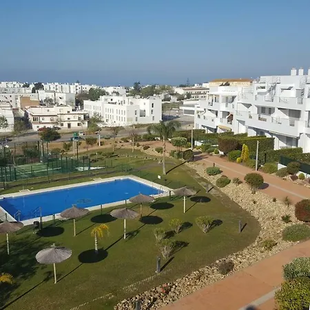 Apart.conil-vistasol Apartment Conil De La Frontera