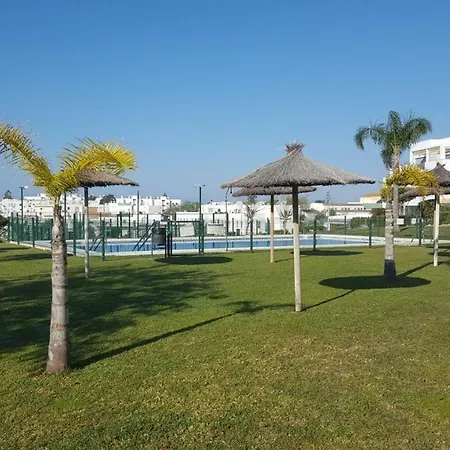 Apart.conil-vistasol דירה *