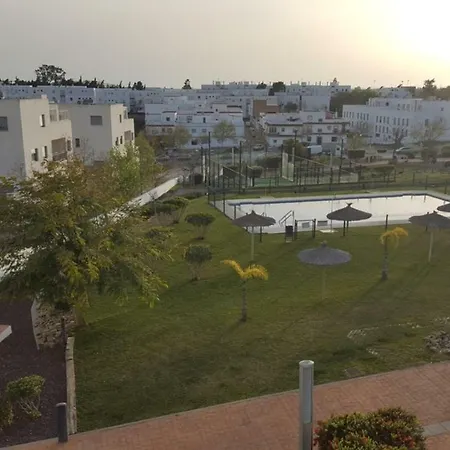 Apart.conil-vistasol Apartment Conil De La Frontera