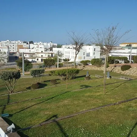 Apart.conil-vistasol דירה